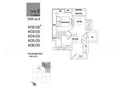 Wilkie 80 (D9), Apartment #502580101